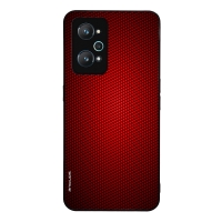 Θήκη Sonique Carbon Series για Realme Realme GT Neo 2 5G / Realme GT 2 5G / Realme GT Neo 3T 5G Κόκκινο
