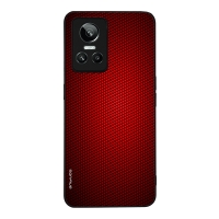 Θήκη Sonique Carbon Series για Realme Realme GT Neo 3 5G Κόκκινο