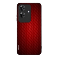 Θήκη Sonique Carbon Series για Realme Realme Note 60 4G Κόκκινο
