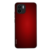 Θήκη Sonique Carbon Series για Xiaomi Redmi A1 / Redmi A2 Κόκκινο