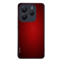 Θήκη Sonique Carbon Series για Xiaomi Redmi Note 14 5G Κόκκινο