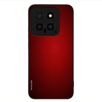 Θήκη Sonique Carbon Series για Xiaomi Xiaomi 14 Κόκκινο