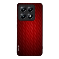 Θήκη Sonique Carbon Series για Xiaomi Xiaomi 14T Pro Κόκκινο