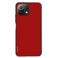 Θήκη Sonique ColorBloc Series για Xiaomi Mi 11 Lite 4G / Mi 11 Lite 5G Κόκκινο