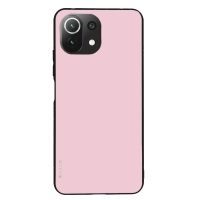 Θήκη Sonique ColorBloc Series για Xiaomi Mi 11 Lite 4G / Mi 11 Lite 5G Ροζ Ανοιχτό