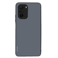 Θήκη Sonique ColorBloc Series για Xiaomi Poco F3 / Mi 11i Μπλε Γκρι