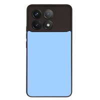 Θήκη Sonique ColorBloc Series για Xiaomi Poco F6 Pro 5G Τιρκουάζ