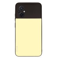 Θήκη Sonique ColorBloc Series για Xiaomi Poco M5 Κίτρινο
