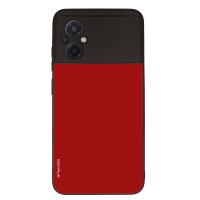 Θήκη Sonique ColorBloc Series για Xiaomi Poco M5 Κόκκινο