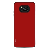 Θήκη Sonique ColorBloc Series για Xiaomi Poco X3 NFC / Poco X3 Pro Κόκκινο