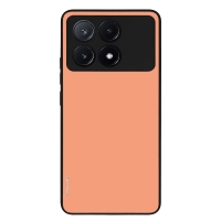 Θήκη Sonique ColorBloc Series για Xiaomi Poco X6 Pro 5G Κοραλί