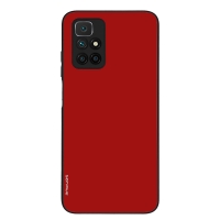 Θήκη Sonique ColorBloc Series για Xiaomi Redmi 10 / Redmi 10 2022 Κόκκινο