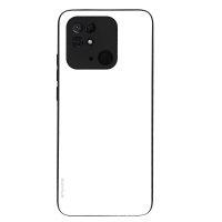 Θήκη Sonique ColorBloc Series για Xiaomi Redmi 10C Λευκό