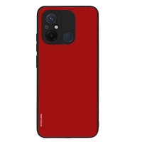 Θήκη Sonique ColorBloc Series για Xiaomi Redmi 12C Κόκκινο