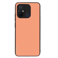 Θήκη Sonique ColorBloc Series για Xiaomi Redmi 12C Κοραλί