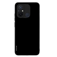 Θήκη Sonique ColorBloc Series για Xiaomi Redmi 12C Μαύρο