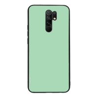 Θήκη Sonique ColorBloc Series για Xiaomi Redmi 9 Βεραμάν