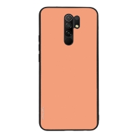 Θήκη Sonique ColorBloc Series για Xiaomi Redmi 9 Κοραλί