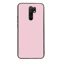 Θήκη Sonique ColorBloc Series για Xiaomi Redmi 9 Ροζ Ανοιχτό
