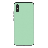 Θήκη Sonique ColorBloc Series για Xiaomi Redmi 9A / Redmi 9AT Βεραμάν