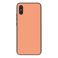 Θήκη Sonique ColorBloc Series για Xiaomi Redmi 9A / Redmi 9AT Κοραλί