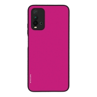 Θήκη Sonique ColorBloc Series για Xiaomi Redmi 9T Ματζέντα