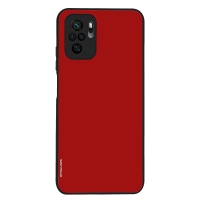 Θήκη Sonique ColorBloc Series για Xiaomi Redmi Note 10 / Redmi Note 10s / Poco M5s Κόκκινο