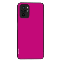 Θήκη Sonique ColorBloc Series για Xiaomi Redmi Note 10 / Redmi Note 10s / Poco M5s Ματζέντα