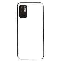 Θήκη Sonique ColorBloc Series για Xiaomi Redmi Note 10 5G / Poco M3 Pro 5G Λευκό