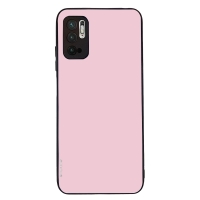 Θήκη Sonique ColorBloc Series για Xiaomi Redmi Note 10 5G / Poco M3 Pro 5G Ροζ Ανοιχτό
