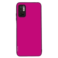 Θήκη Sonique ColorBloc Series για Xiaomi Redmi Note 10 5G / Poco M3 Pro 5G Ματζέντα