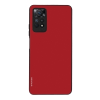 Θήκη Sonique ColorBloc Series για Xiaomi Redmi Note 11 Pro 4G/5G / Redmi Note 12 Pro 4G Κόκκινο
