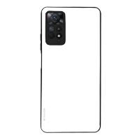 Θήκη Sonique ColorBloc Series για Xiaomi Redmi Note 11 Pro 4G/5G / Redmi Note 12 Pro 4G Λευκό