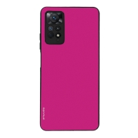 Θήκη Sonique ColorBloc Series για Xiaomi Redmi Note 11 Pro 4G/5G / Redmi Note 12 Pro 4G Ματζέντα