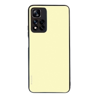 Θήκη Sonique ColorBloc Series για Xiaomi Redmi Note 11 Pro Plus 5G Κίτρινο