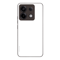 Θήκη Sonique ColorBloc Series για Xiaomi Redmi Note 13 Pro 5G / Poco X6 5G Λευκό