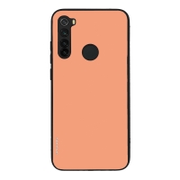 Θήκη Sonique ColorBloc Series για Xiaomi Redmi Note 8 / Redmi Note 8 2021 Κοραλί