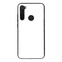 Θήκη Sonique ColorBloc Series για Xiaomi Redmi Note 8 / Redmi Note 8 2021 Λευκό