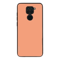 Θήκη Sonique ColorBloc Series για Xiaomi Redmi Note 9 Κοραλί