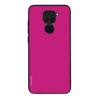 Θήκη Sonique ColorBloc Series για Xiaomi Redmi Note 9 Ματζέντα