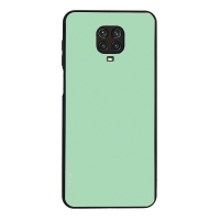 Θήκη Sonique ColorBloc Series για Xiaomi Redmi Note 9S/9 Pro Βεραμάν