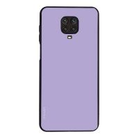 Θήκη Sonique ColorBloc Series για Xiaomi Redmi Note 9S/9 Pro Βιολετί