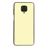 Θήκη Sonique ColorBloc Series για Xiaomi Redmi Note 9S/9 Pro Κίτρινο