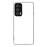 Θήκη Sonique ColorBloc Series για Motorola Edge 20 5G Λευκό