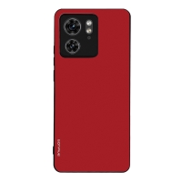 Θήκη Sonique ColorBloc Series για Motorola Edge 40 5G Κόκκινο