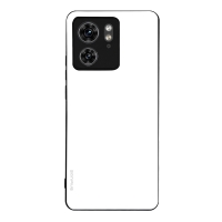 Θήκη Sonique ColorBloc Series για Motorola Edge 40 5G Λευκό