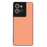 Θήκη Sonique ColorBloc Series για Motorola Edge 50 5G Κοραλί