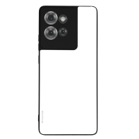 Θήκη Sonique ColorBloc Series για Motorola Edge 50 5G Λευκό