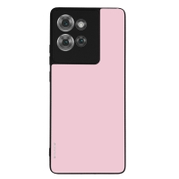 Θήκη Sonique ColorBloc Series για Motorola Edge 50 5G Ροζ Ανοιχτό