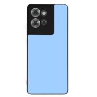 Θήκη Sonique ColorBloc Series για Motorola Edge 50 5G Τιρκουάζ